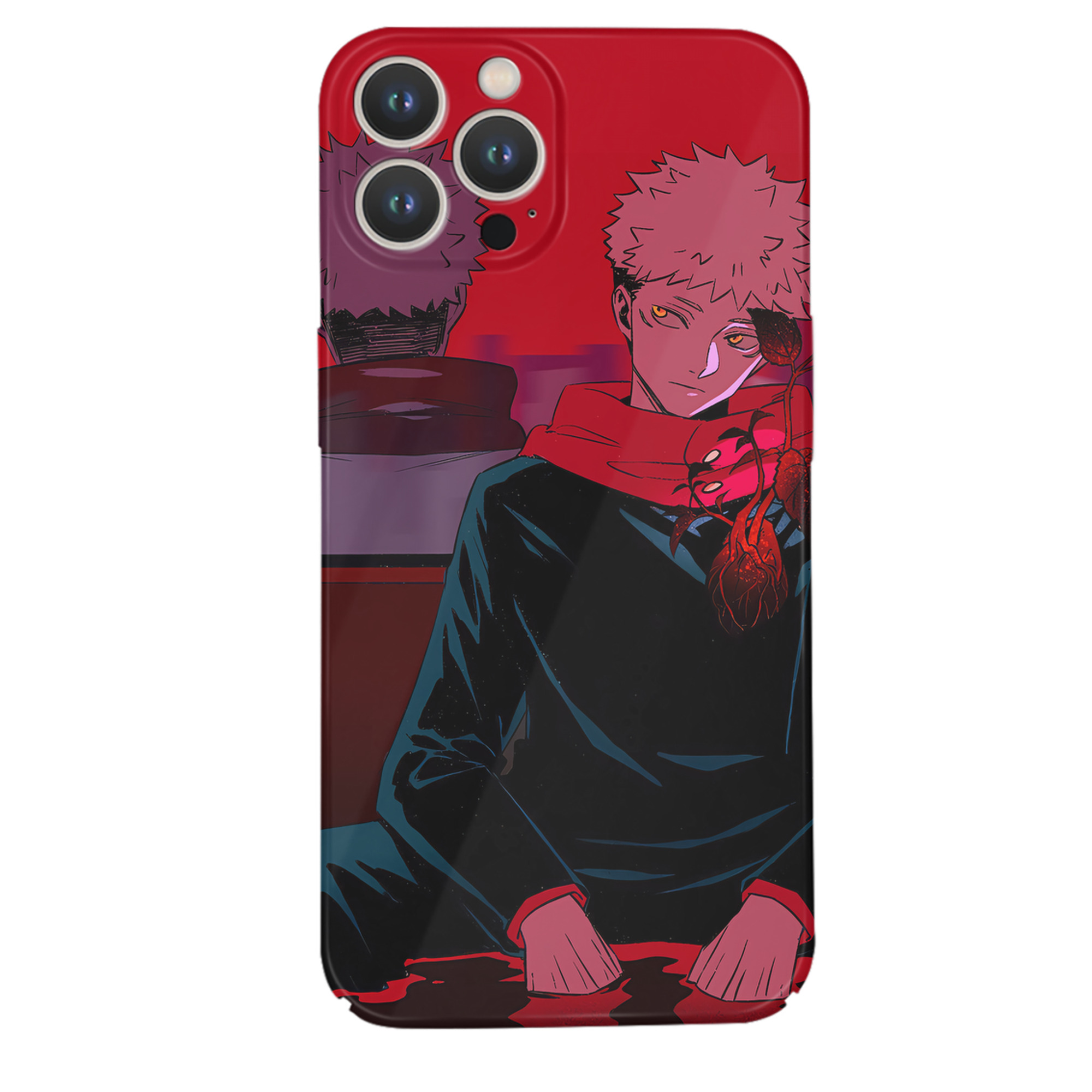 （画像用） SPY×FAMILY间谍家家酒 【iPhone 14シリーズ対応】ハードケース